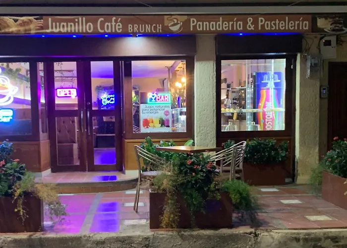 Hostal Juanillo Santa Marta 